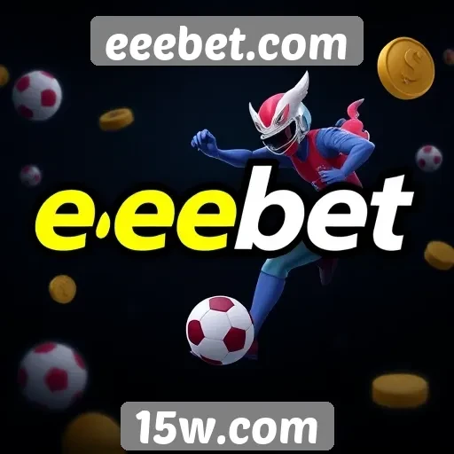 Impacto do eeebet.com no mercado de jogos